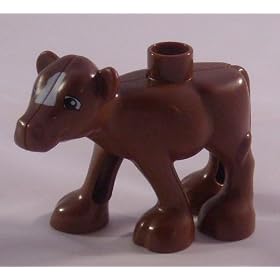 Lego Duplo Cow Baby (Calf)