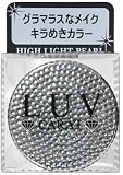 LUV CARAT フェイスパウダー  ハイライトパール