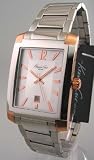 41%2BpTSdj2xL. SL160  Kenneth Cole Reaction Mens GoldTone Bracelet Watch #KC3743