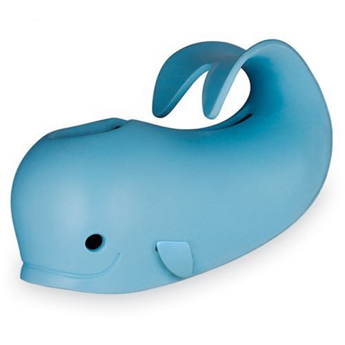 Skip Hop Moby Bath Spout Cover, Sky Blue