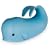 Skip Hop Moby Bath Spout Cover, Sky Blue