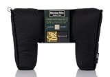 Quixote Horseshoe Pillow - Synthetic Down
