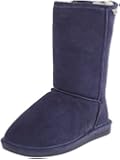 BEARPAW Women's Eva Snow Boot, Indigo