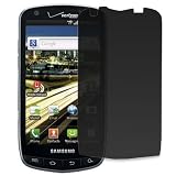EMPIRE Privacy Screen Protector for Verizon Samsung DROID Charge