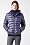 Quilted Hooded Puffer Jacket