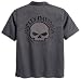 Harley-Davidson&reg; Willie G.&reg; Skull Short Sleeve Garage Shirt