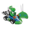 GOLDIE Educational Products - Nintendo Super Mario Yoshi Mini Radio Control Kart Remote Contol Car - NINTENDO SUPER MARIO YOSHI MINI RADIO CONTROL KART REMOTE CONTOL CAR