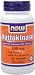 NOW Foods Nattokinase 100mg, 120 Vcaps