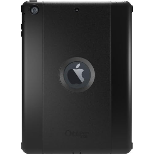 OtterBox Defender Series for iPad Air - Frustration Free Packaging - Black