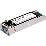 TP-LINK TL-SM311LS Gigabit SFP module Single-mode MiniGBIC LC interface Up to 10km distance