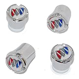 Buick Classic Valve Stem Caps High-End Quality