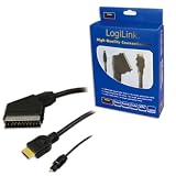 LogiLink SCART/HDMI/Toslink Connection Kit