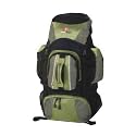 SwissGear Extra Large 5,200 cu. in. Backpacking / Hiking Backpack - GREEN