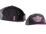 Phoenix Suns NBA Fitted Grey Kolors Cap/Hat