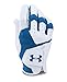 Under Armour Men's CoolSwitch Golf Glove, White (103), Left Large