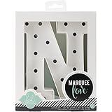 American Crafts Letter Kit, N