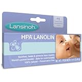 Lansinoh Lanolin for Breastfeeding Mothers, 40 Grams