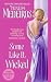 Books : Some Like It Wicked (Avon Historical Romance)