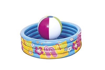 Beach Ball Inflatable Cooler