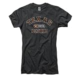 Texas Longhorns Women's Dark Orange Alumni Ring Spun T-Shirt