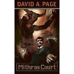 Mithras Court: A Novel of the Mists (Ravenloft: Dominion)
