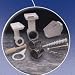 KitchenAid Zubehör 3 tlg. FPPC