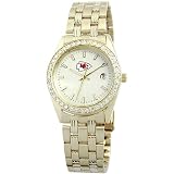 Ewatch Kansas City Chiefs Goldtone Bling Watch