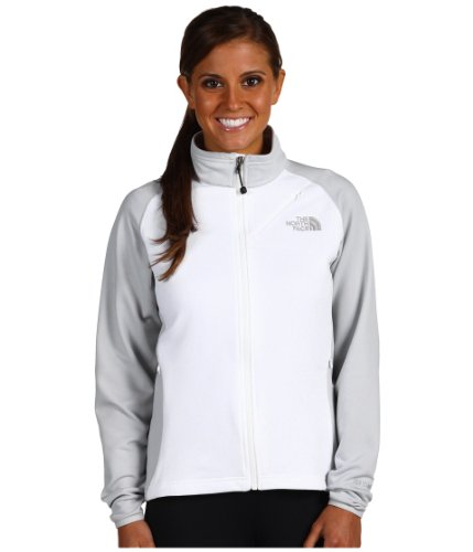 The North Face Womens Momentum So (Medium, White/Lunar)