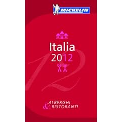 Guide MICHELIN Italie 2012