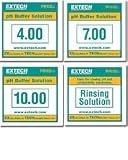 Extech PH BUFFER SOLUTIONS, 20PK INCLUDES PH 4,7,10,RINSE Product ID: PH103