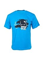 Izas Camiseta Manga Corta Arnales (Turquesa)