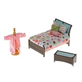 Fisher-Price Loving Family Play Set - Parents Bedroom