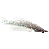 Clouser Minnow by Umpqua Silver Shiner