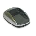 SONY NP-BG1 Battery Charger - ( OEM BC-TRG Equivalent Replacement ) for DSC-W300 / DSC-H50 / DSC-H10 & Many Other Digital Cameras