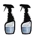 Bosch 00576696 Stainless Steel Conditioner Spray Bottle 2-Pack