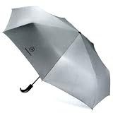 Mecedes Benz Silver Umbrella