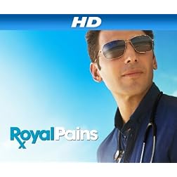 Royal Pains Season 4 [HD]