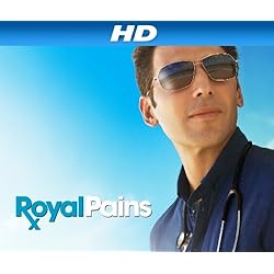 Royal Pains Season 4 [HD]