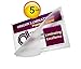 Qty 500 Postal Card Laminating Pouches 3-9/16 x 5-5/16 Hot Laminator Sleeves 5 Mil