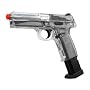 Smith & Wesson SW40F Semi-Auto Blow Back Co2 Pistol - Clear