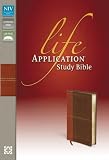 NIV Life Application Study Bible
