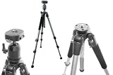 Heavy Duty Professional Aluminium Camera Tripod with Pro Ball Head