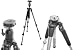 Heavy Duty Professional Aluminium Camera Tripod with Pro Ball Head
