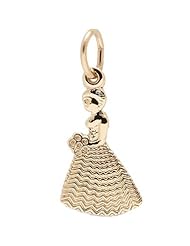 Rembrandt Charms Bridesmaid Charm