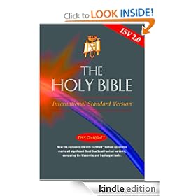 The Holy Bible: International Standard Version