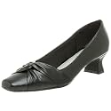 Easy Street Women's Tempest Pleated Pump
