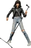 Joey Ramone with microphone Punk Rock action figure The Ramones