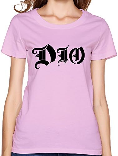 Women's Holy Diver Dio The Last In Line Sacred Heart T-Shirts