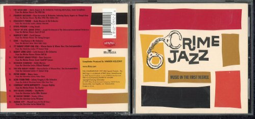 Crime Jazz: Music in the First Degree