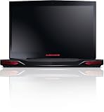 Dell Alienware M17xR3 43,9 cm (17,3 Zoll) Notebook (Intel Core i7 2670M, 2,2GHz, 8GB RAM, 750GB HDD, NVIDIA GTX560M, DVD, Win 7 HP)